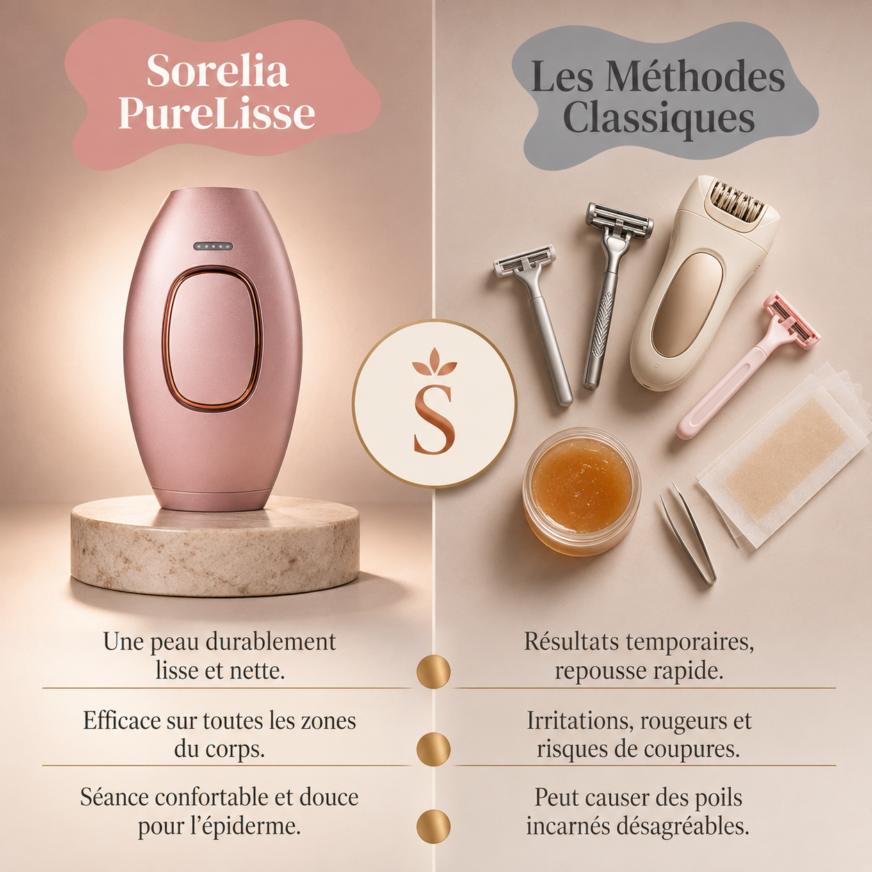 Sorelia Pure Lisse