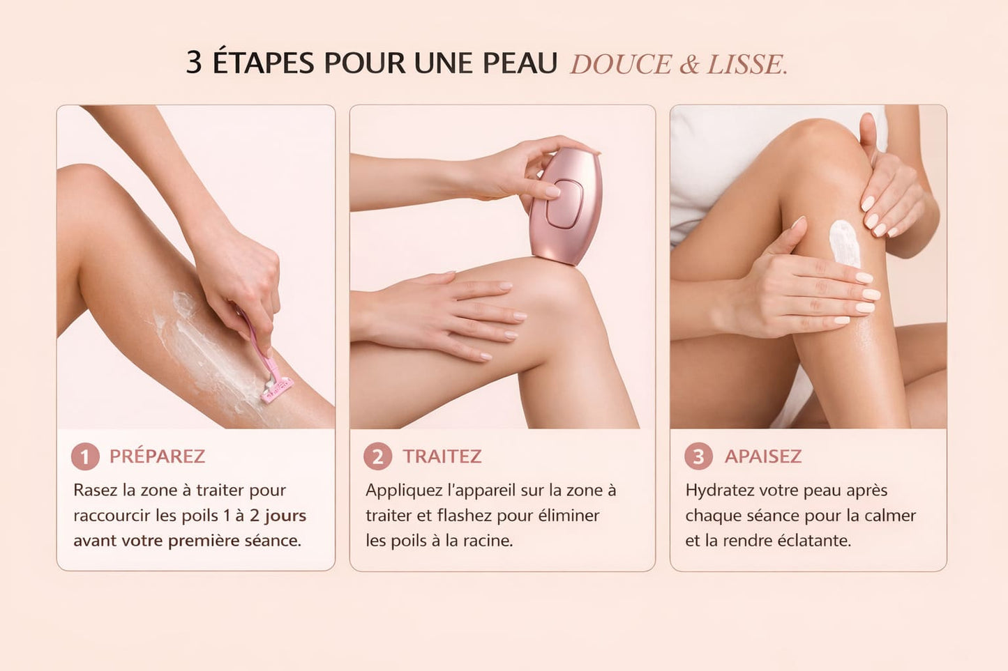 Sorelia Pure Lisse