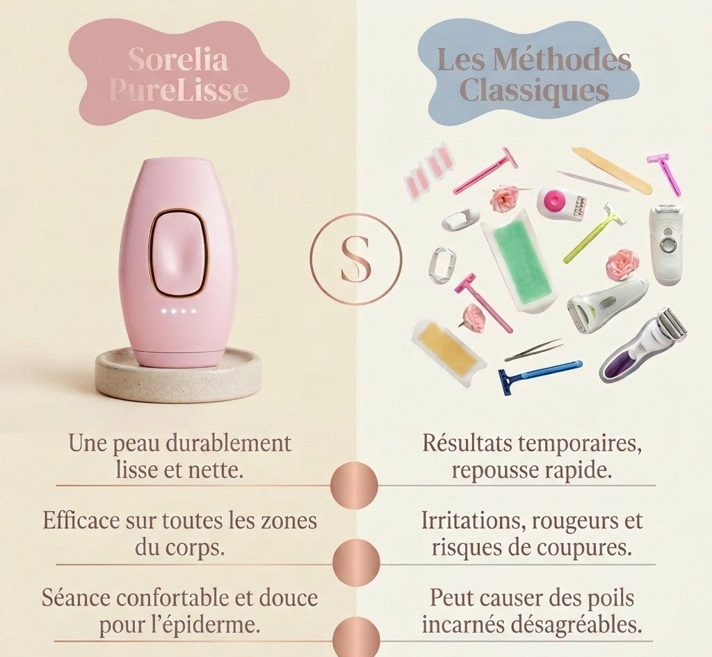 Sorelia Pure Lisse